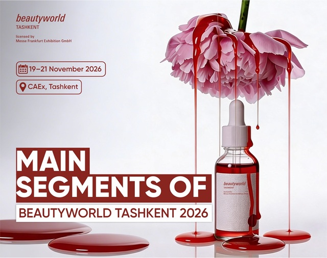 Beautyworld Central Asia